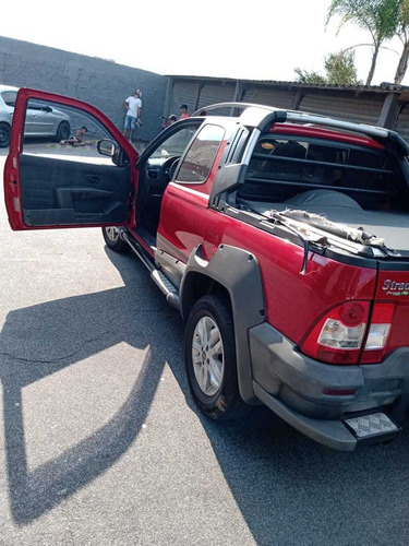 Fiat Strada 2012 1.8 16v Adventure Cab. Dupla Flex 2p