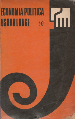 Economía Política, Oskar Lange, Wl.