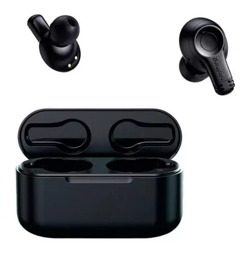 Auriculares inalámbricos – Auriculares Bluetooth con micrófono y control  táctil – Auriculares Bluetooth inalámbricos ultraligeros y ergonómicos – 40