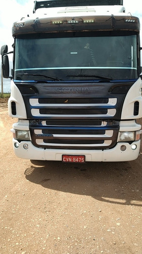 Scania P 340