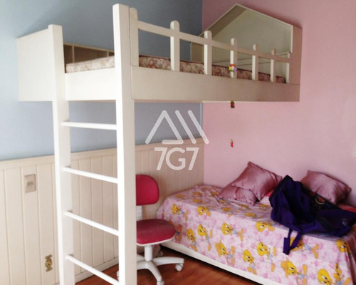 Penthouse Vranda Gourmet Com Piscina E Churrasqueira. - Ap10707 - 34645557