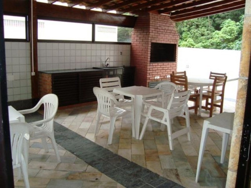 Imagem 15 de 16 de Guarujá Pitangueiras - 230 Metros Úteis - 02 Vagas Demarcadas - Lazer Total - Ap1882 - 34708639