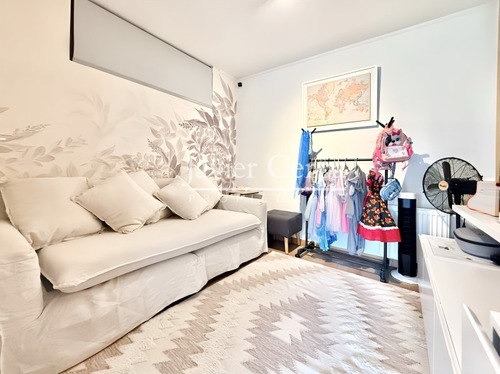 Penthouse Triplex Con Terraza , Quincho En Obra
