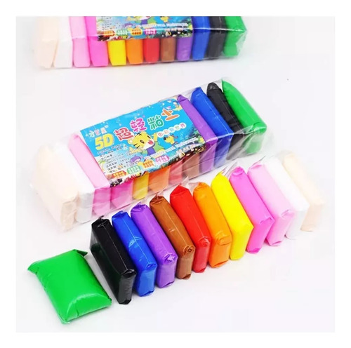 12 Cristal Slime Moco Snow Juguete Piñata Fiesta Cumple Bolo