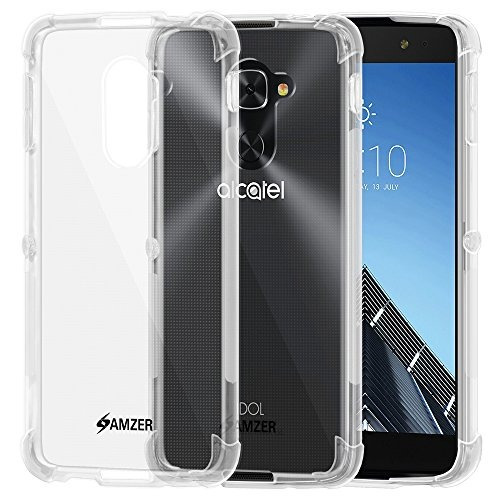Amzer Slim Tpu X Protection Case With Shock Dissipating