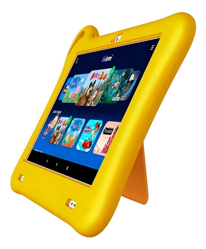 Alcatel Tkee Mini Tablet 7 Kids Cor Amarelo