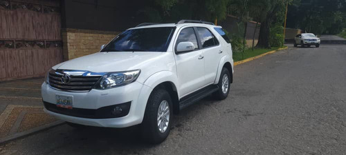 Toyota Fortuner 