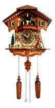 Comprar Reloj Cucu Ruaigrd Estilo Aleman Con Niños Moviles