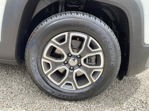Renegade 1.8 16v Flex 4p Automatico