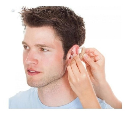 Imagen 10 de 10 de Micro-ear Amplificador Auditivo 2x1