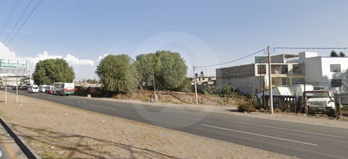 Terreno Comercial En Venta En San Isidro Atlautenco