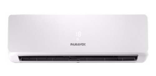 Aire Acondicionado Panavox 9000 Btu Inverter Consumo Clase A