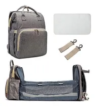 Comprar Mochila funcional impermeable gris claro