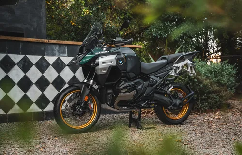 Bmw R 1300gs Adventure Option 719 0km 2025 - Adv. Point