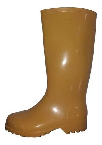 Botas De Goma Caña Larga, Marca Novaflex, Excelente Calidad