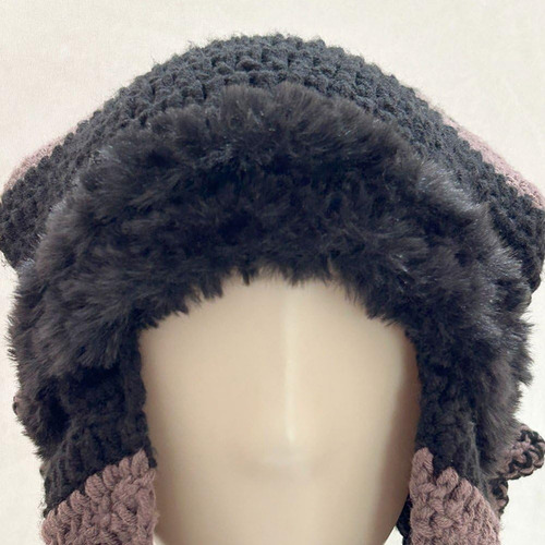 Gorro Con Orejas De Gato Gorro Cálido Con Orejas Gorros