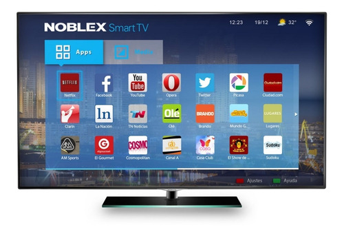 Firmware Actualizacion 2020 Smart Tv Noblex Dj50x6500 P/usb