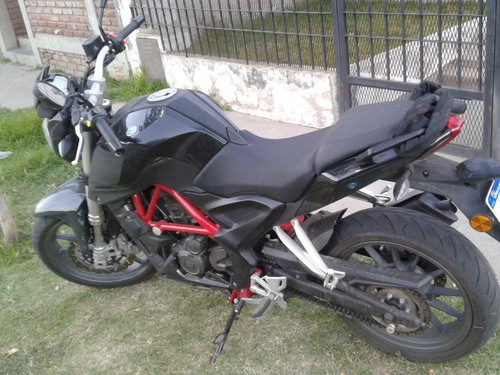 Imagen 5 de 10 de Benelli Tnt 25