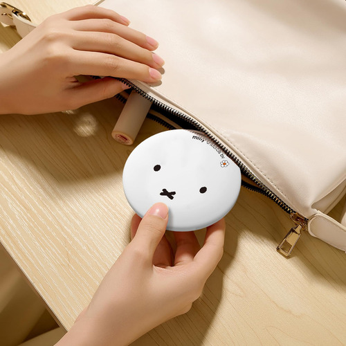Espejo Miffy Con Luz Led 1x/10x Pequeño