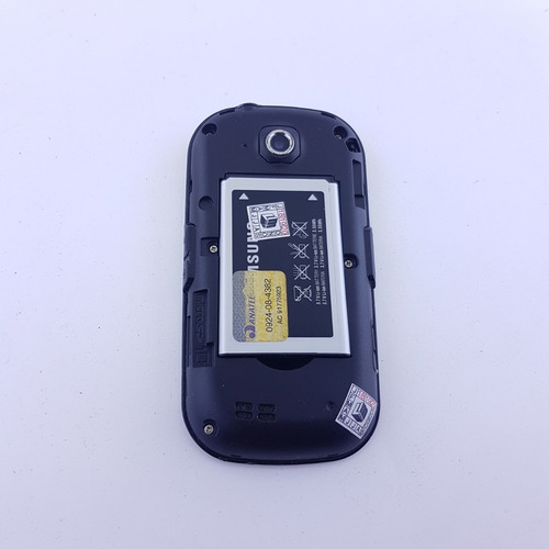 Celular Samsung Gtm 3710 (funcionando) (usado) #05
