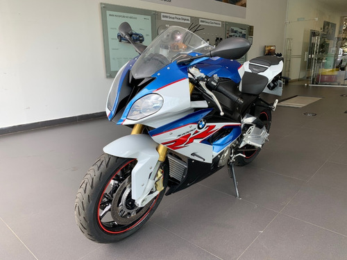 Bmw S 1000 Rr Tricolor 2019