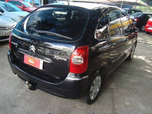 Citroën Xsara Picasso 1.6 I Glx 16v Flex 4p Manual