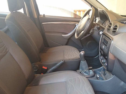 Imagem 8 de 14 de Renault Duster Dynamique 1.6 16v Hiflex