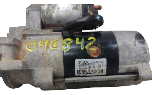 Motor Partida Arranque Ranger 2.2 13a16 Original (Usado)