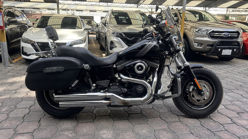 Fat Bob 1700 Cc