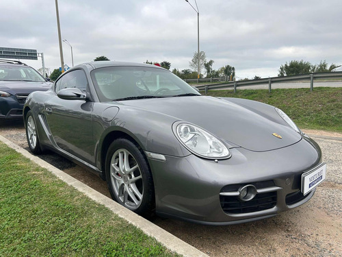 Imagen 14 de 22 de Porsche Cayman 2008 2.7 245cv (987)