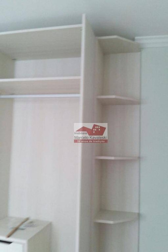 Imagem 8 de 14 de Apartamento À Venda, 60 M² Por R$ 630.000,00 - Saúde - São Paulo/sp - Ap9130