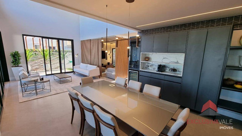 Imagem 27 de 29 de Casa Com 4 Dormitórios À Venda, 380 M² Por R$ 5.650.000,00 - Condomínio Reserva Do Paratehy - São José Dos Campos/sp - Ca0795