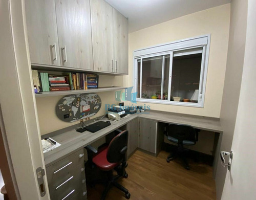 Imagem 15 de 19 de Apartamento 88m² À Venda Com 3 Quartos 1 Suíte E 2 Vagas Na Lapa-sp - Bg22-323