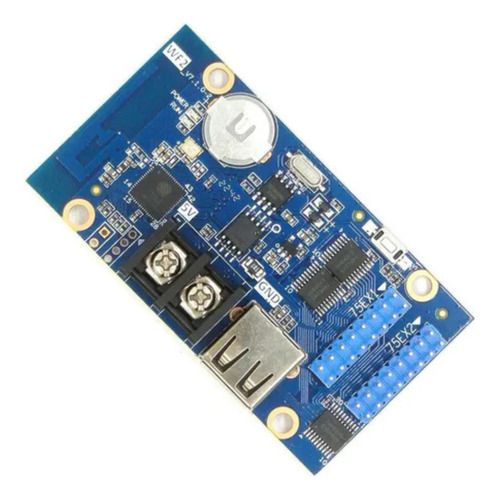 Controladora Painel Led Hd-wf2 Com Wifi Onboard