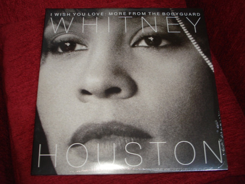 Vinilo Whitney Houston / I Wish You...(nuevo Y Sellado) 2 Lp