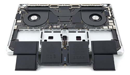 Bateria Para Macbook Pro 16 M1 Pro Y M1 Max A2485