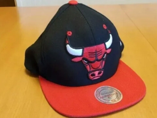 Imagen 1 de 3 de Gorro Chicago Bulls Ajustable