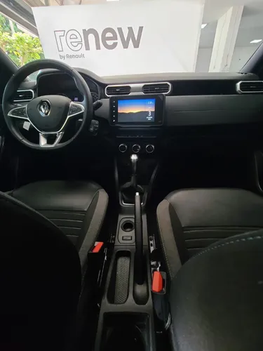 Renault Duster INTENS CVT