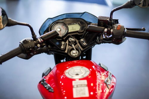 Imagen 14 de 22 de Bajaj Rouser Ns 125 Lidermoto Quilmes Entrega Inmediata!!