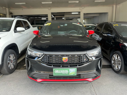 Fiat Pulse 1.3 TURBO 270 FLEX ABARTH AT6