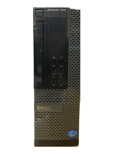 Computador Dell Optiplex I7 + 8gb De Ram + Hdd 500 Gb+ Wifi (Reacondicionado)