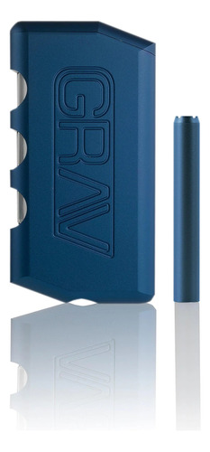 Grav Dugout Midnight Blue