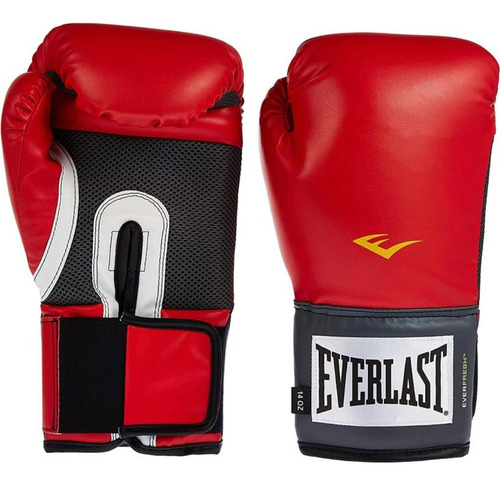 Guantes De Entrenamiento Boxeo Everlast Pro Style 