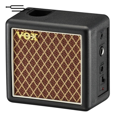 Vox Amplug 2 Cabinet Mini Caja Amplificador Guitarra - Envio