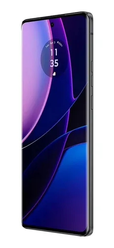 Motorola Edge 40 Dual SIM 256 GB Negro Eclipse 8 GB RAM Hasta 10Gb, Cámara 50Mp, 13 Mp, 32Mp, Certificación IP68, Sumergible. 144HZ.