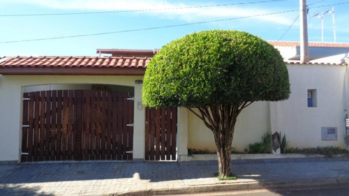Imagem 1 de 28 de Casas - Venda - Jardim Santana - Cod. Ca0160 - Vca0160