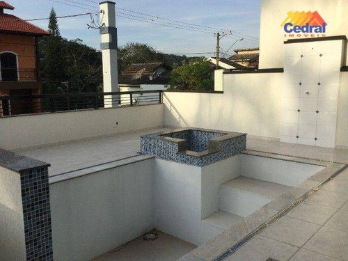 Imagem 25 de 30 de Sobrado Com 4 Dormitórios À Venda, 299 M² Por R$ 1.900.000,00 - Condomínio Aruã - Mogi Das Cruzes/sp - So0136