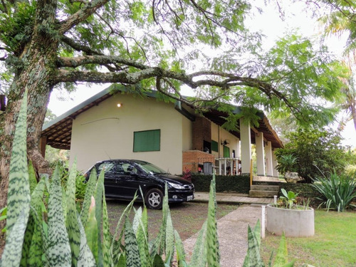 Imagem 8 de 27 de Chácara À Venda Em Jardim Monte Belo - Ch001333