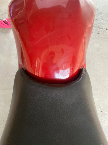 Titan 125 Com Partida Revisada.