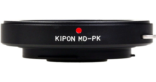 Kipon Lens Mount  Para Minolta Md-mount Lens A Pentax K-moun